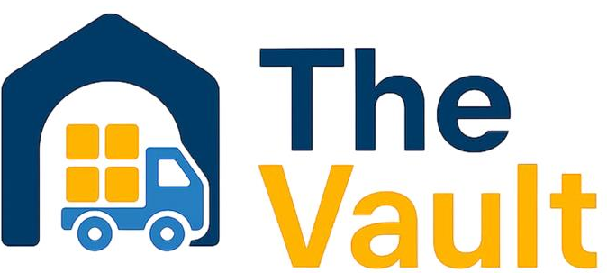 The Vault Logo